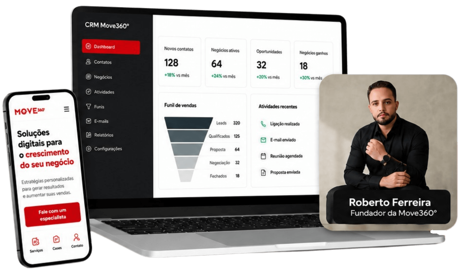 CRM Move360°